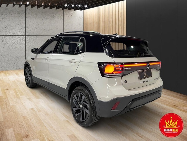 galeria T-Cross Hig. 250 TSI 1.4 Flex 16V 5p Aut