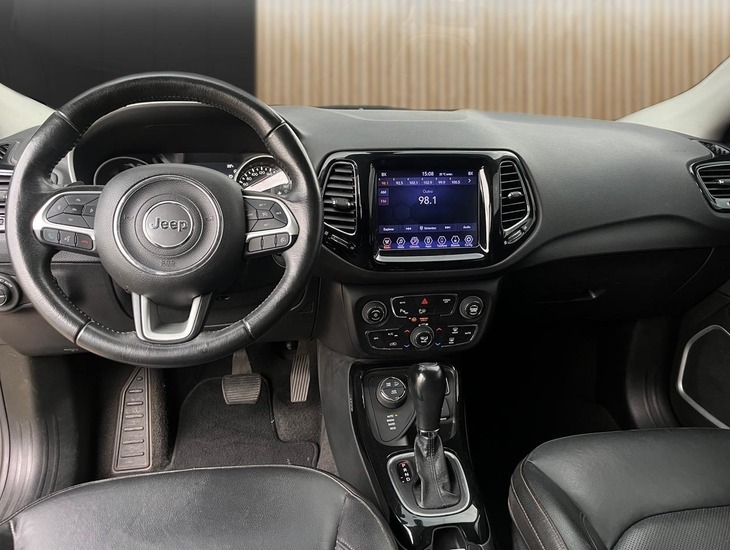 galeria COMPASS LIMITED 2.0 4x4 Diesel 16V Aut.