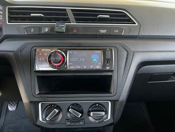 galeria Saveiro Robust 1.6 Total Flex 16V