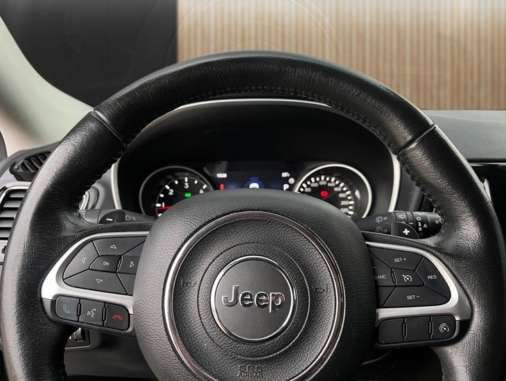 galeria COMPASS LIMITED 2.0 4x4 Diesel 16V Aut.