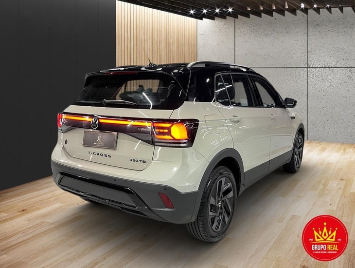 galeria T-Cross Hig. 250 TSI 1.4 Flex 16V 5p Aut