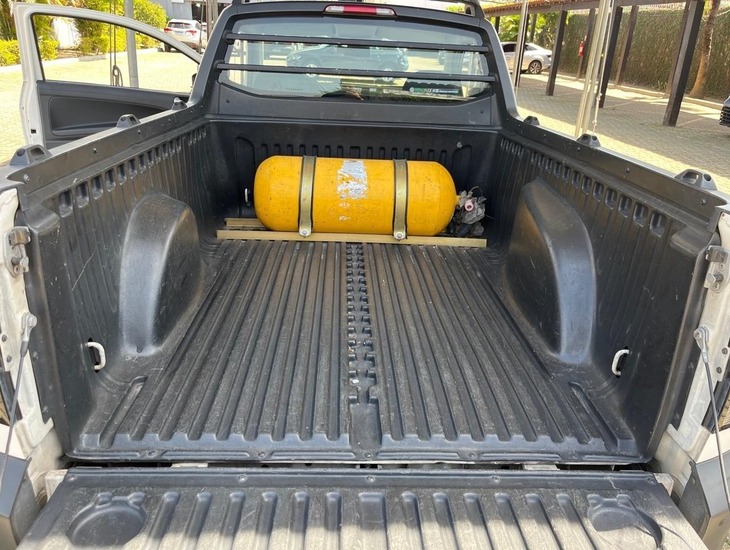 galeria Saveiro Robust 1.6 Total Flex 16V