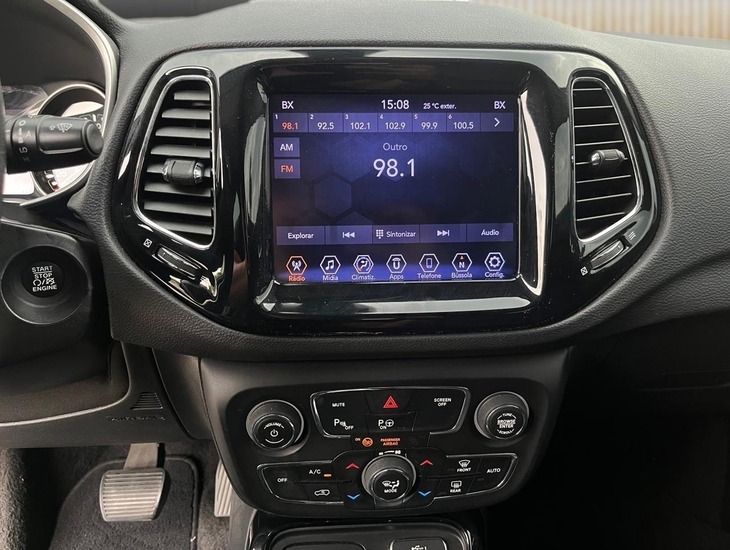 galeria COMPASS LIMITED 2.0 4x4 Diesel 16V Aut.