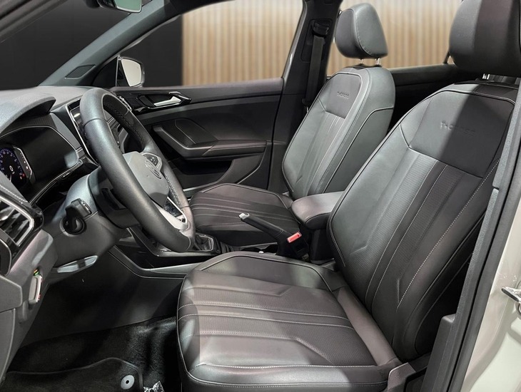 galeria T-Cross Hig. 250 TSI 1.4 Flex 16V 5p Aut