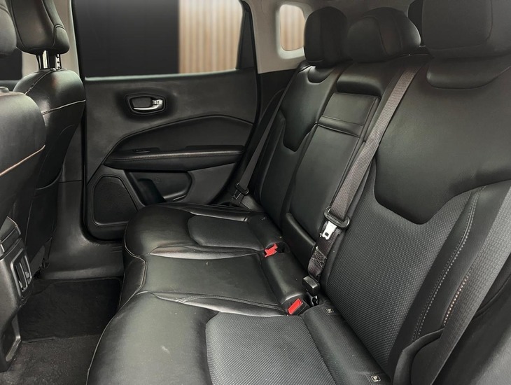 galeria COMPASS LIMITED 2.0 4x4 Diesel 16V Aut.