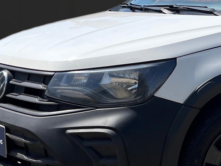 galeria Saveiro Robust 1.6 Total Flex 16V