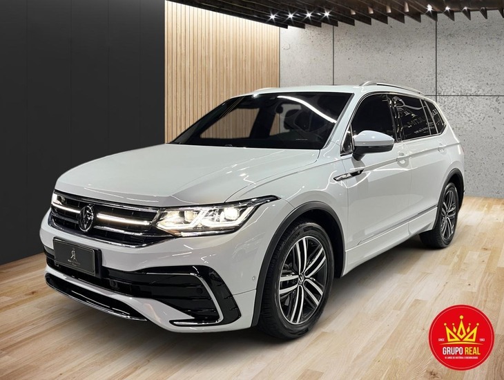 galeria TIGUAN Allspac R-Line 300 TSI 2.0