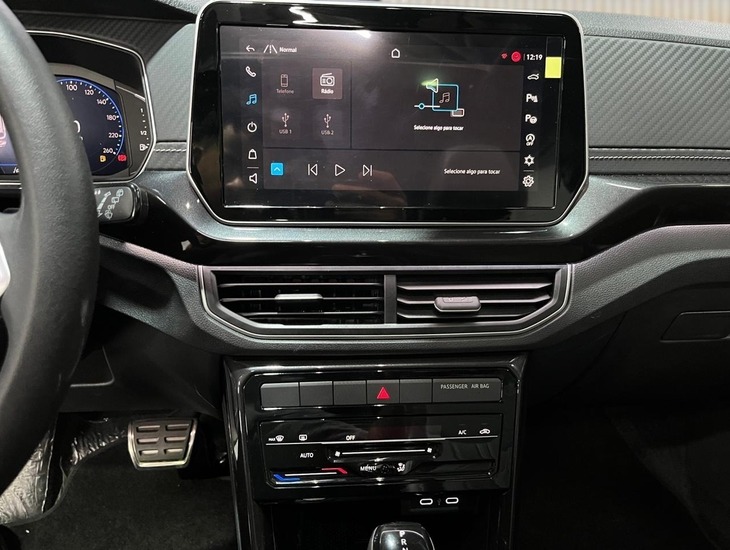 galeria T-Cross Hig. 250 TSI 1.4 Flex 16V 5p Aut