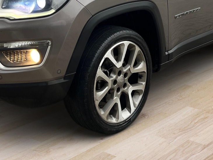 galeria COMPASS LIMITED 2.0 4x4 Diesel 16V Aut.