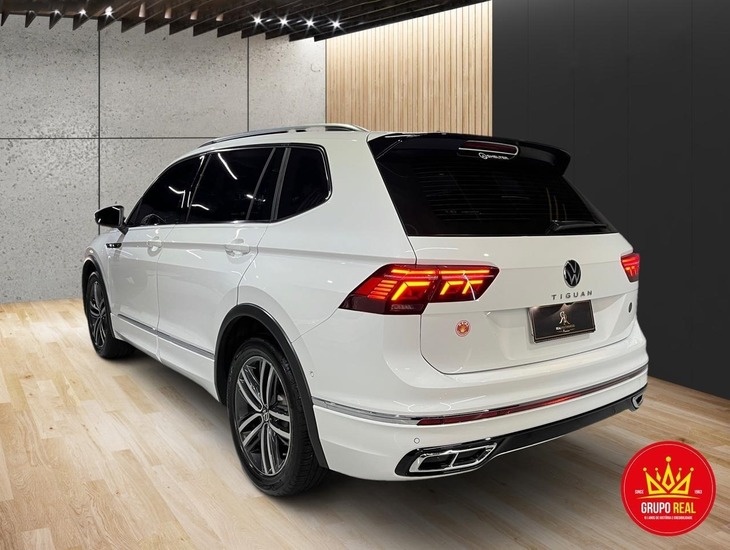 galeria TIGUAN Allspac R-Line 300 TSI 2.0