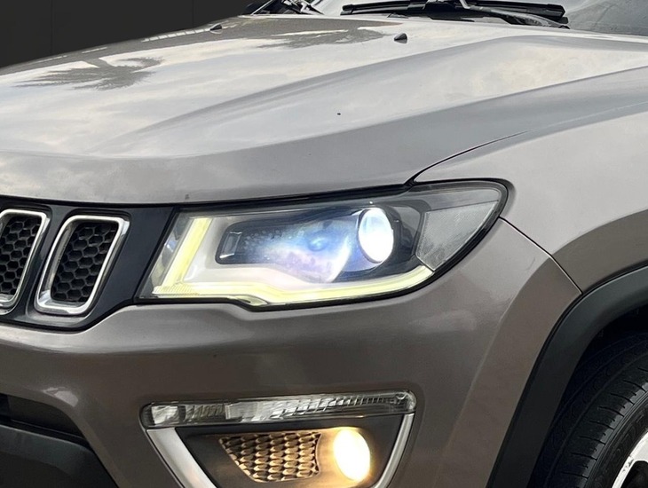 galeria COMPASS LIMITED 2.0 4x4 Diesel 16V Aut.