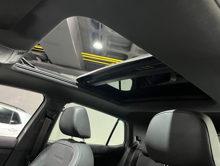 galeria T-Cross Hig. 250 TSI 1.4 Flex 16V 5p Aut