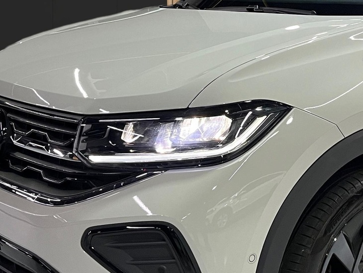 galeria T-Cross Hig. 250 TSI 1.4 Flex 16V 5p Aut