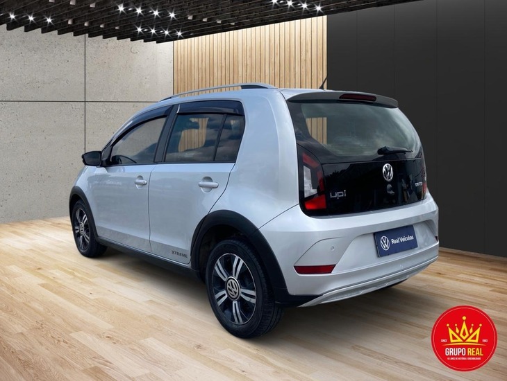 galeria up! Xtreme 1.0 TSI Total Flex 12V 5p