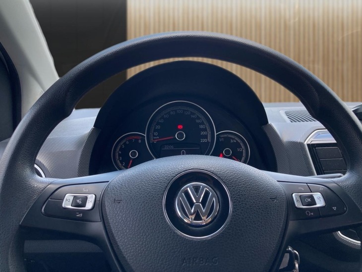 galeria up! Xtreme 1.0 TSI Total Flex 12V 5p