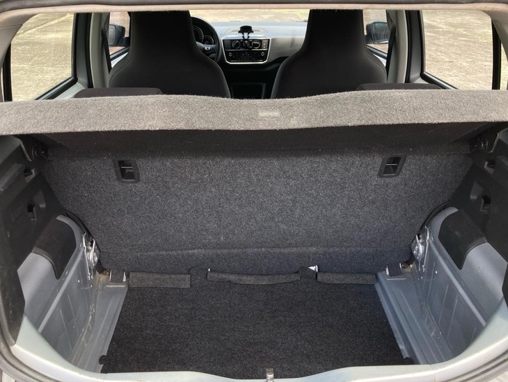 galeria up! Xtreme 1.0 TSI Total Flex 12V 5p