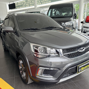 Caoa Chery TIGGO 2 1.5 MPFI 16V FLEX LOOK 4P AUTOMÁTICO