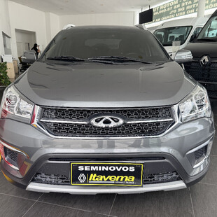 Caoa Chery TIGGO 2 1.5 MPFI 16V FLEX LOOK 4P AUTOMÁTICO
