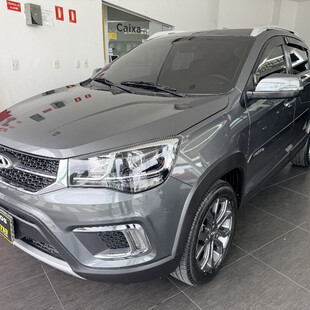 Caoa Chery TIGGO 2 1.5 MPFI 16V FLEX LOOK 4P AUTOMÁTICO