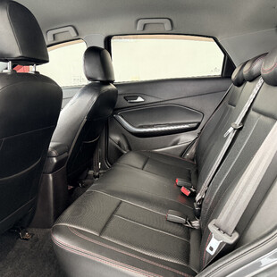 Caoa Chery TIGGO 2 1.5 MPFI 16V FLEX LOOK 4P AUTOMÁTICO