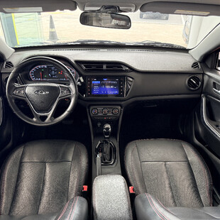 Caoa Chery TIGGO 2 1.5 MPFI 16V FLEX LOOK 4P AUTOMÁTICO