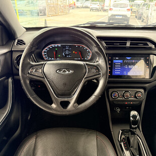 Caoa Chery TIGGO 2 1.5 MPFI 16V FLEX LOOK 4P AUTOMÁTICO