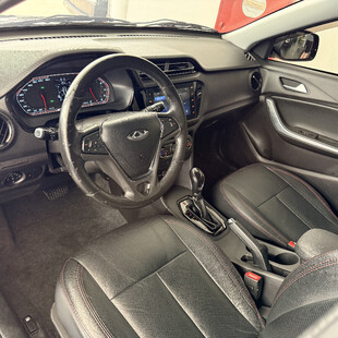 Caoa Chery TIGGO 2 1.5 MPFI 16V FLEX LOOK 4P AUTOMÁTICO