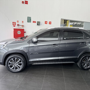 Caoa Chery TIGGO 2 1.5 MPFI 16V FLEX LOOK 4P AUTOMÁTICO