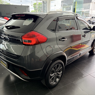 Caoa Chery TIGGO 2 1.5 MPFI 16V FLEX LOOK 4P AUTOMÁTICO