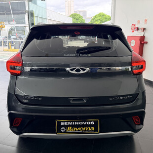 Caoa Chery TIGGO 2 1.5 MPFI 16V FLEX LOOK 4P AUTOMÁTICO