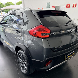 Caoa Chery TIGGO 2 1.5 MPFI 16V FLEX LOOK 4P AUTOMÁTICO