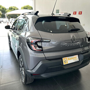 Renault KARDIAN 1.0 TCE FLEX TECHNO EDC