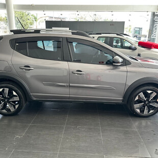 Renault KARDIAN 1.0 TCE FLEX TECHNO EDC