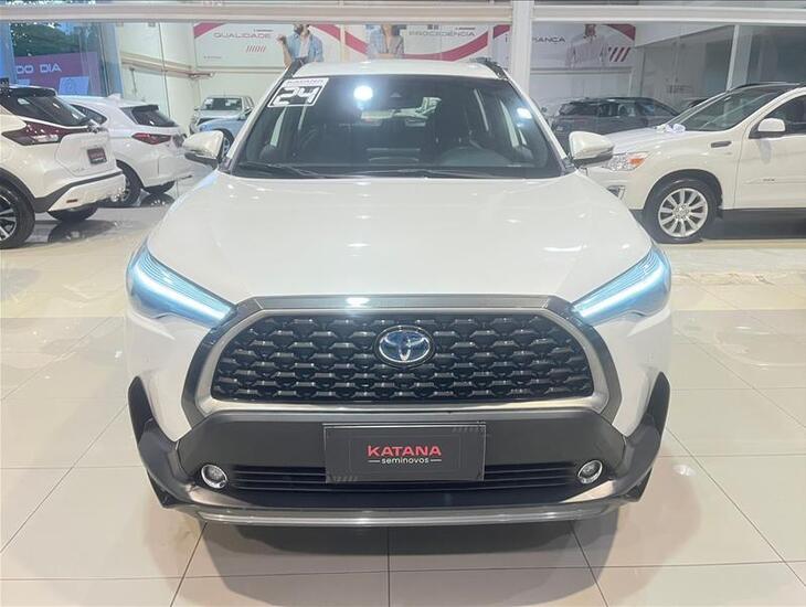 galeria COROLLA CROSS