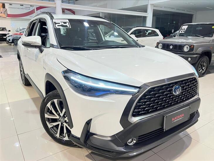 galeria COROLLA CROSS