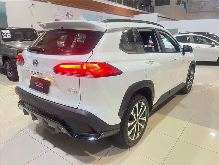 galeria COROLLA CROSS