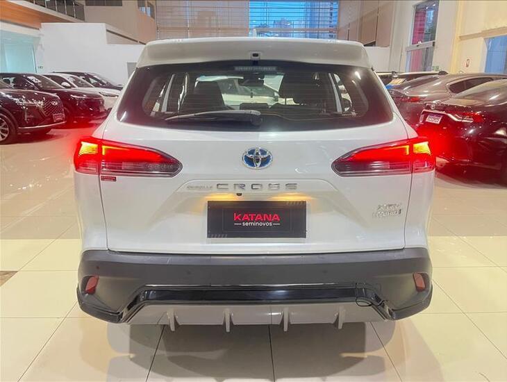 galeria COROLLA CROSS