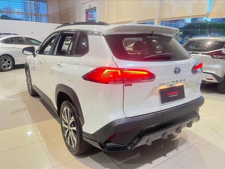 galeria COROLLA CROSS