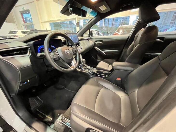 galeria COROLLA CROSS