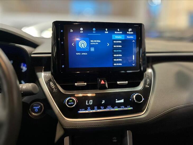 galeria COROLLA CROSS