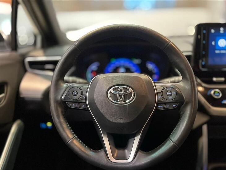 galeria COROLLA CROSS