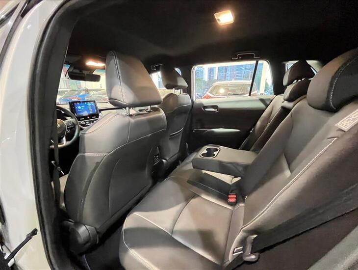 galeria COROLLA CROSS