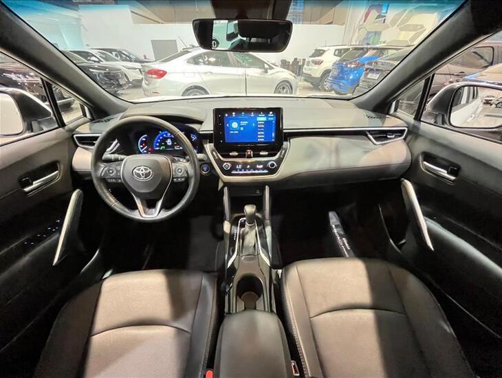 galeria COROLLA CROSS