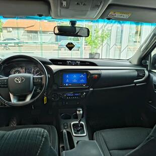 Toyota HILUX 2.8 D-4D TURBO DIESEL CD SR 4X4 AUTOMÁTICO