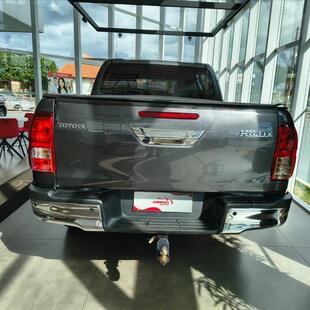 Toyota HILUX 2.8 D-4D TURBO DIESEL CD SR 4X4 AUTOMÁTICO
