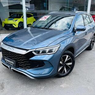 Byd SONG PRO 1.5 DM-I HÍBRIDO GL AUTOMÁTICO