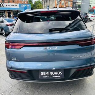 Byd SONG PRO 1.5 DM-I HÍBRIDO GL AUTOMÁTICO