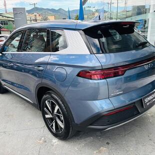 Byd SONG PRO 1.5 DM-I HÍBRIDO GL AUTOMÁTICO