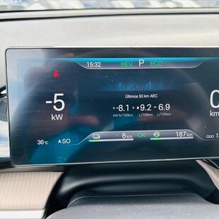 Byd SONG PRO 1.5 DM-I HÍBRIDO GL AUTOMÁTICO