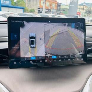 Byd SONG PRO 1.5 DM-I HÍBRIDO GL AUTOMÁTICO